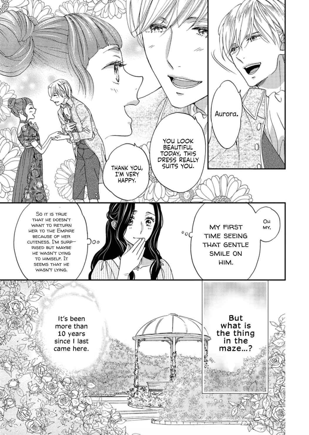 Page 2 Chapter 4 Hitogirai Koushaku wa Wakaki Niizuma ni Koi wo Suru