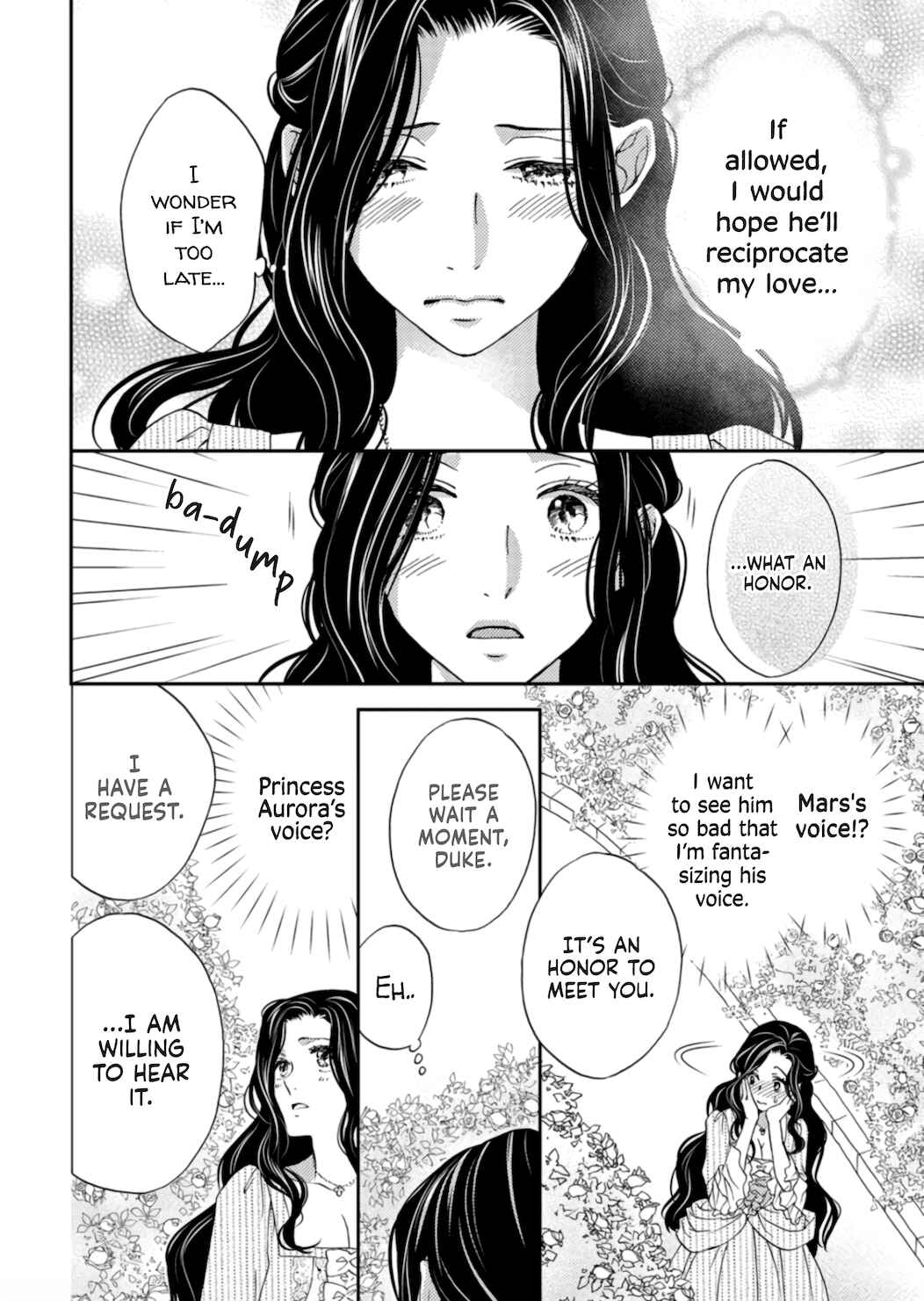 Page 5 Chapter 4 Hitogirai Koushaku wa Wakaki Niizuma ni Koi wo Suru