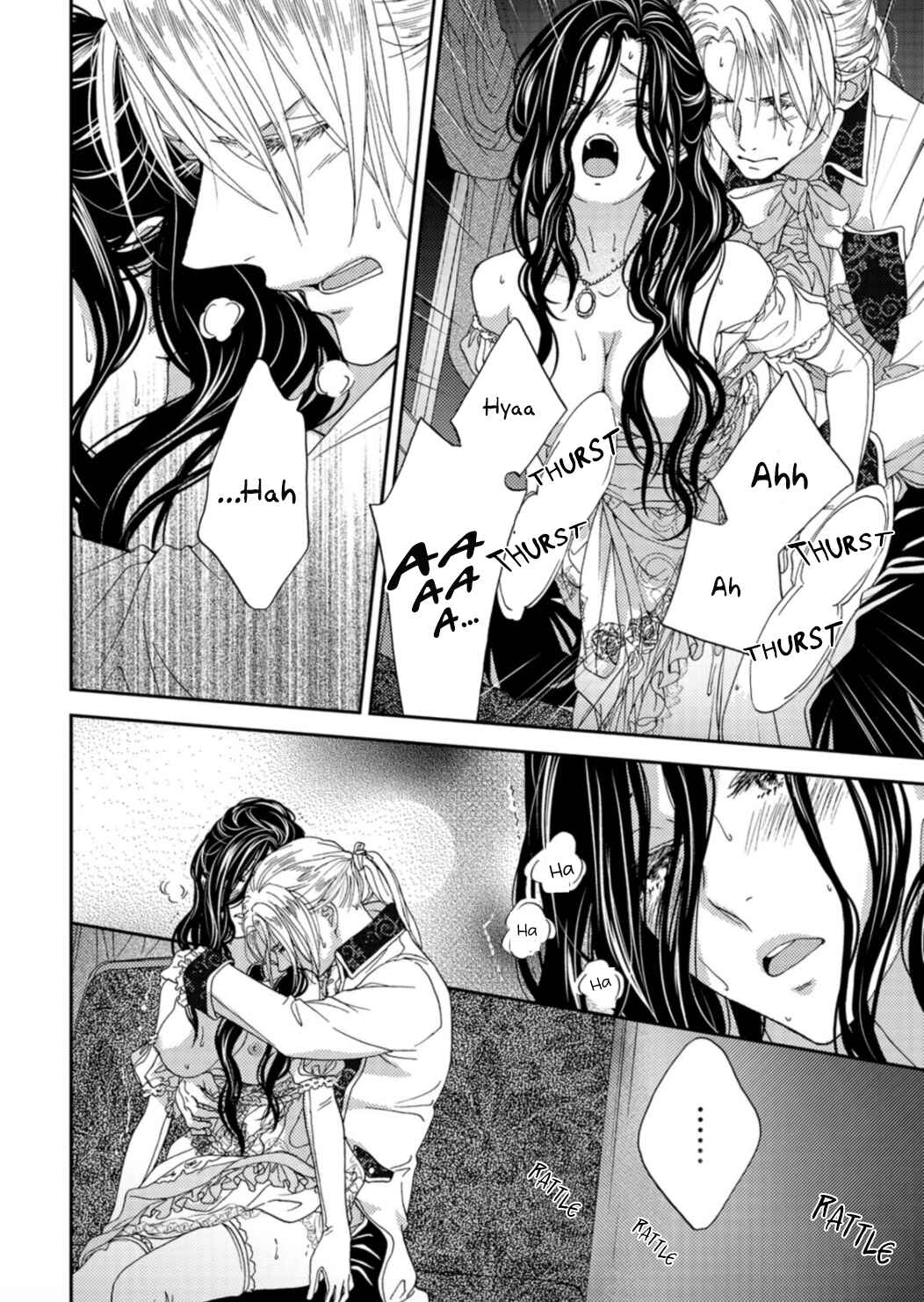 Page 12 Chapter 3 Hitogirai Koushaku wa Wakaki Niizuma ni Koi wo Suru