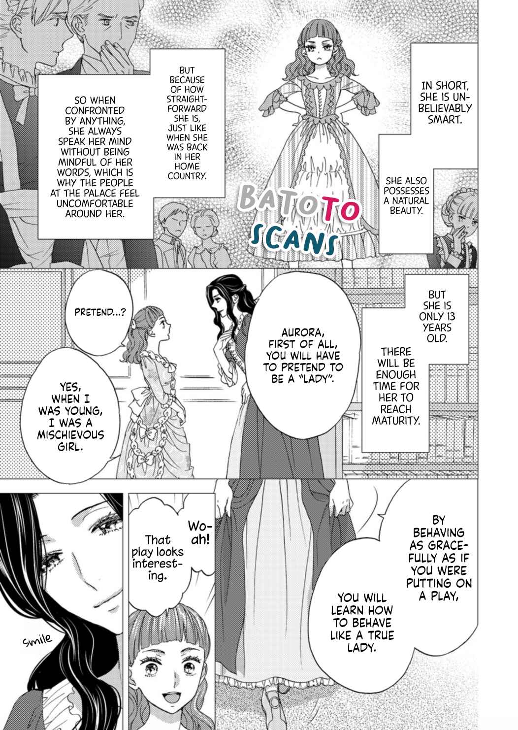Page 17 Chapter 3 Hitogirai Koushaku wa Wakaki Niizuma ni Koi wo Suru