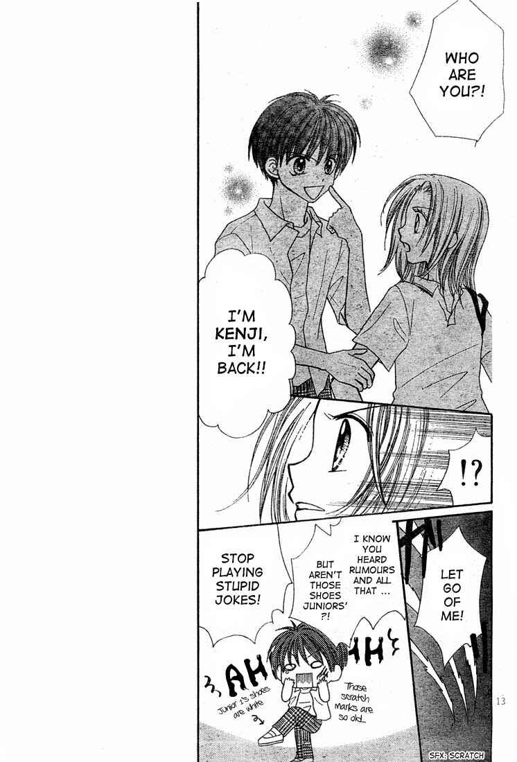 Page 14 Chapter 2 13nichi wa Kinyoubi?