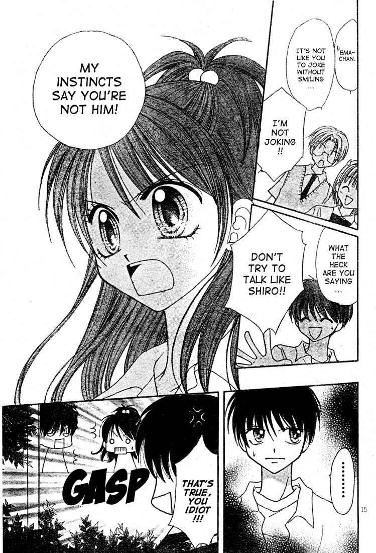 Page 16 Chapter 2 13nichi wa Kinyoubi?