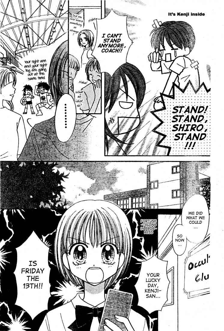 Page 20 Chapter 2 13nichi wa Kinyoubi?