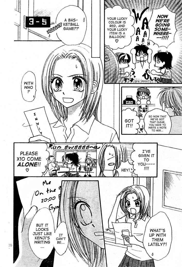 Page 21 Chapter 2 13nichi wa Kinyoubi?