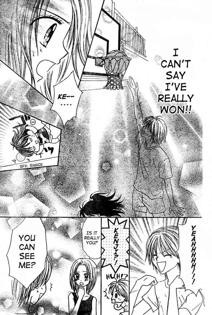 Page 28 Chapter 2 13nichi wa Kinyoubi?