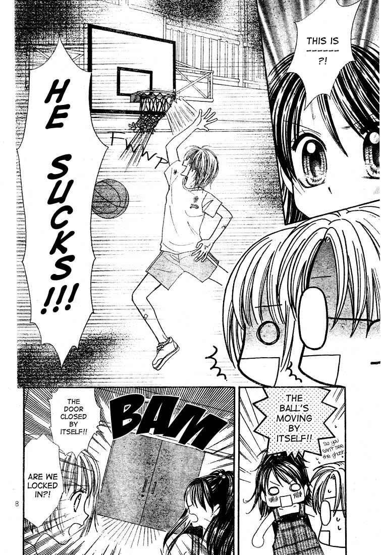 Page 9 Chapter 2 13nichi wa Kinyoubi?