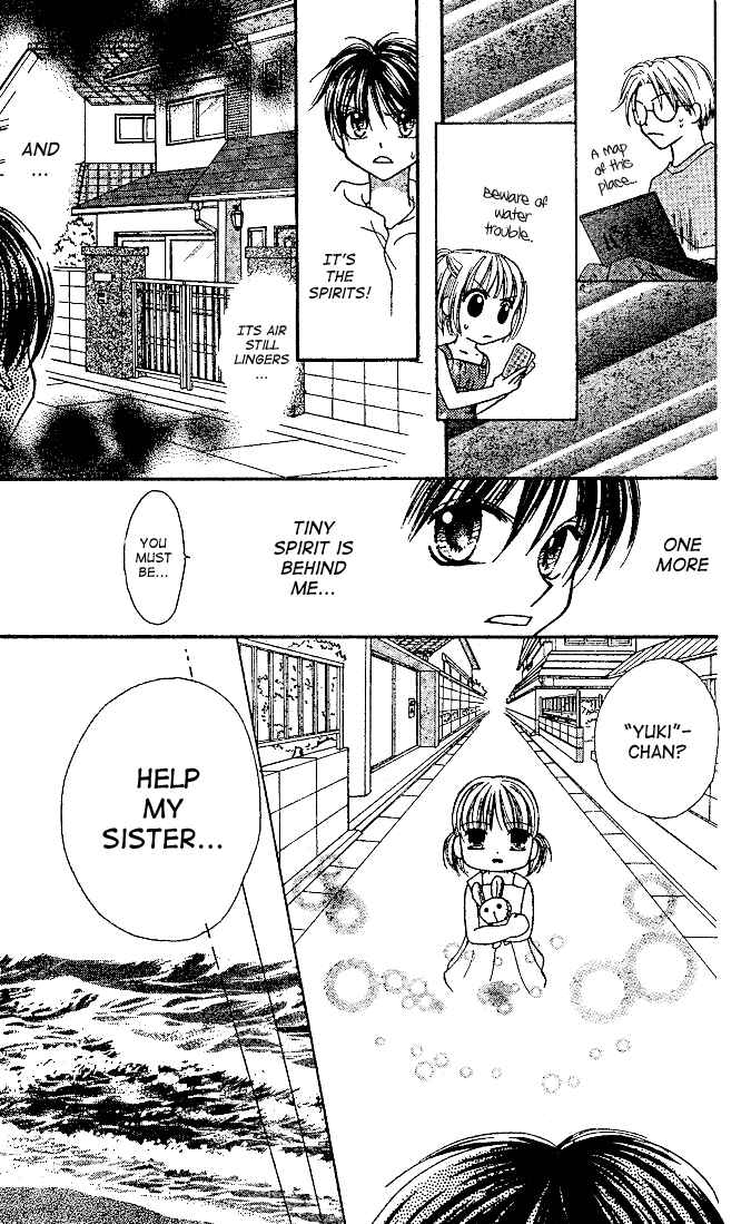 Page 18 Chapter 3 13nichi wa Kinyoubi?