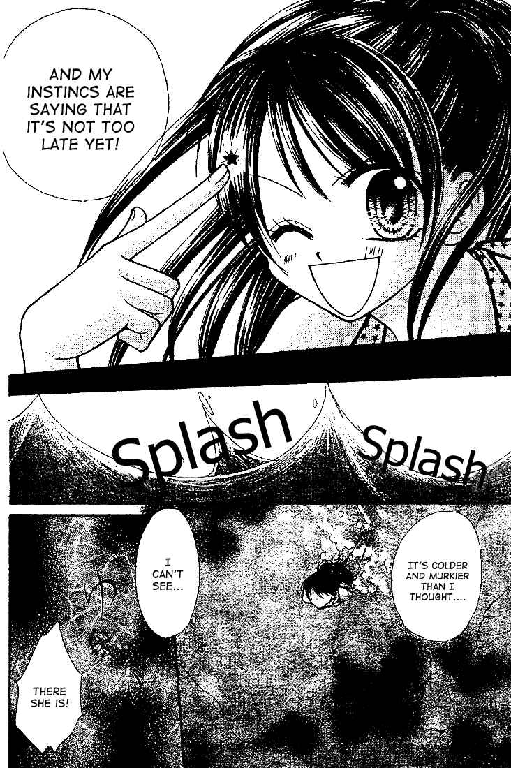 Page 23 Chapter 3 13nichi wa Kinyoubi?
