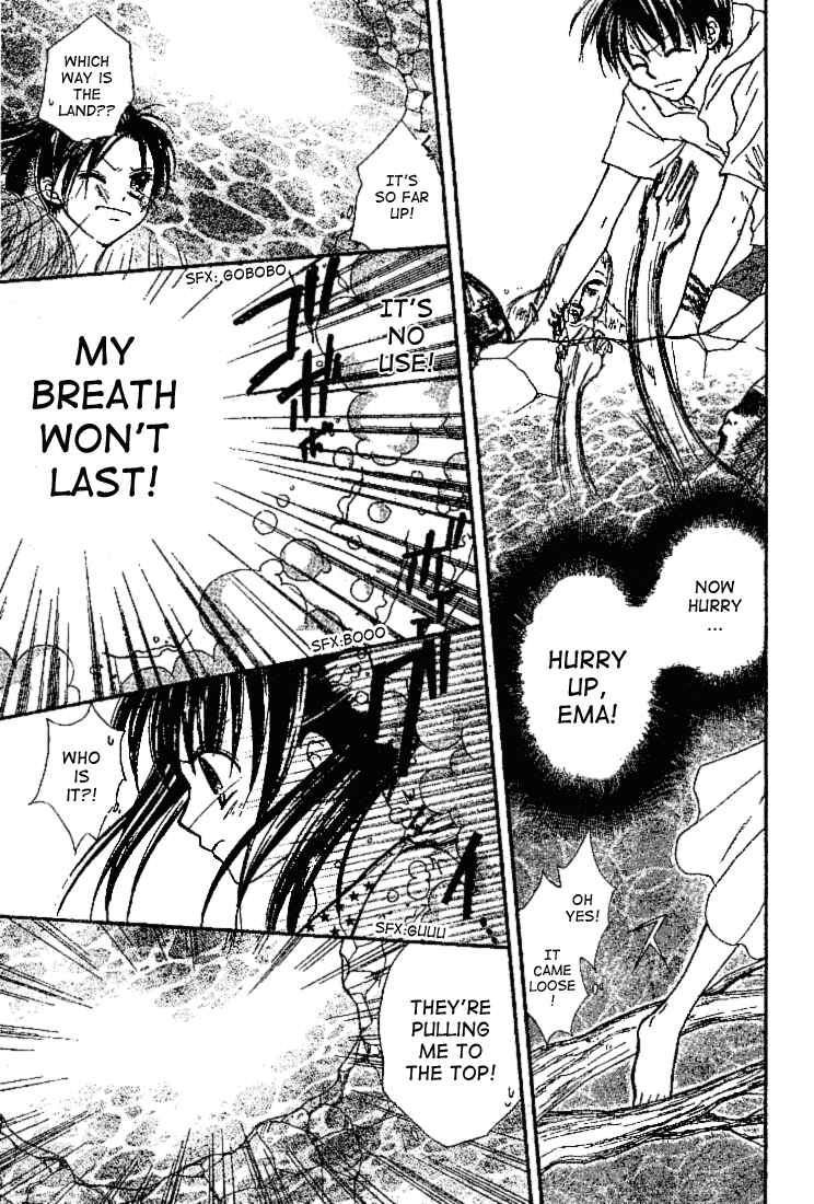 Page 26 Chapter 3 13nichi wa Kinyoubi?