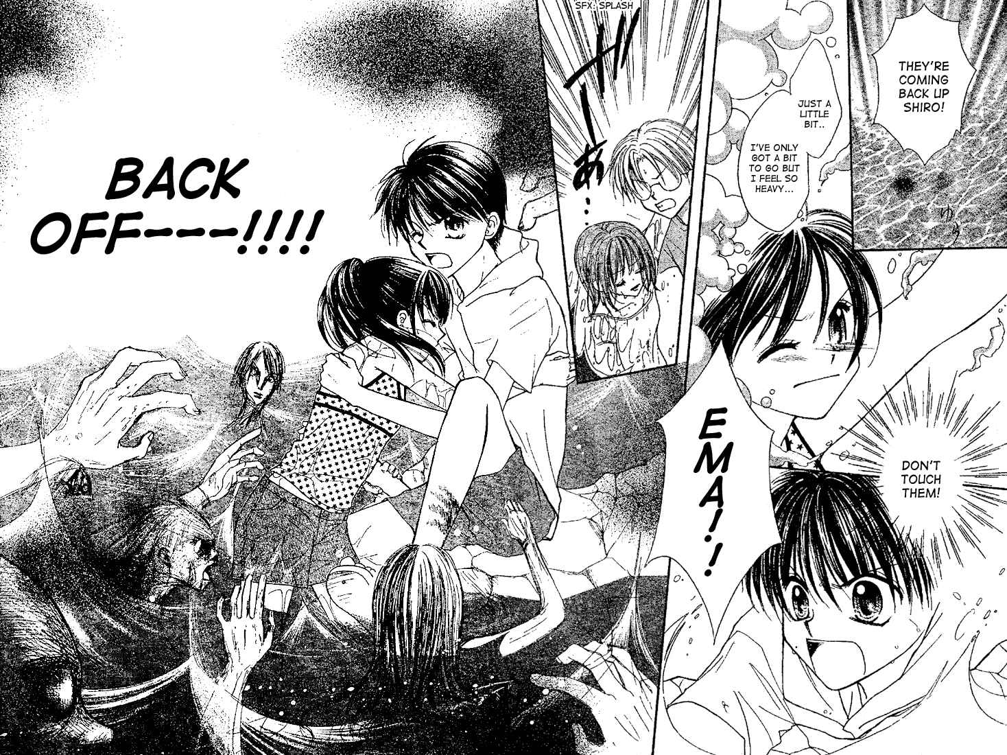Page 27 Chapter 3 13nichi wa Kinyoubi?