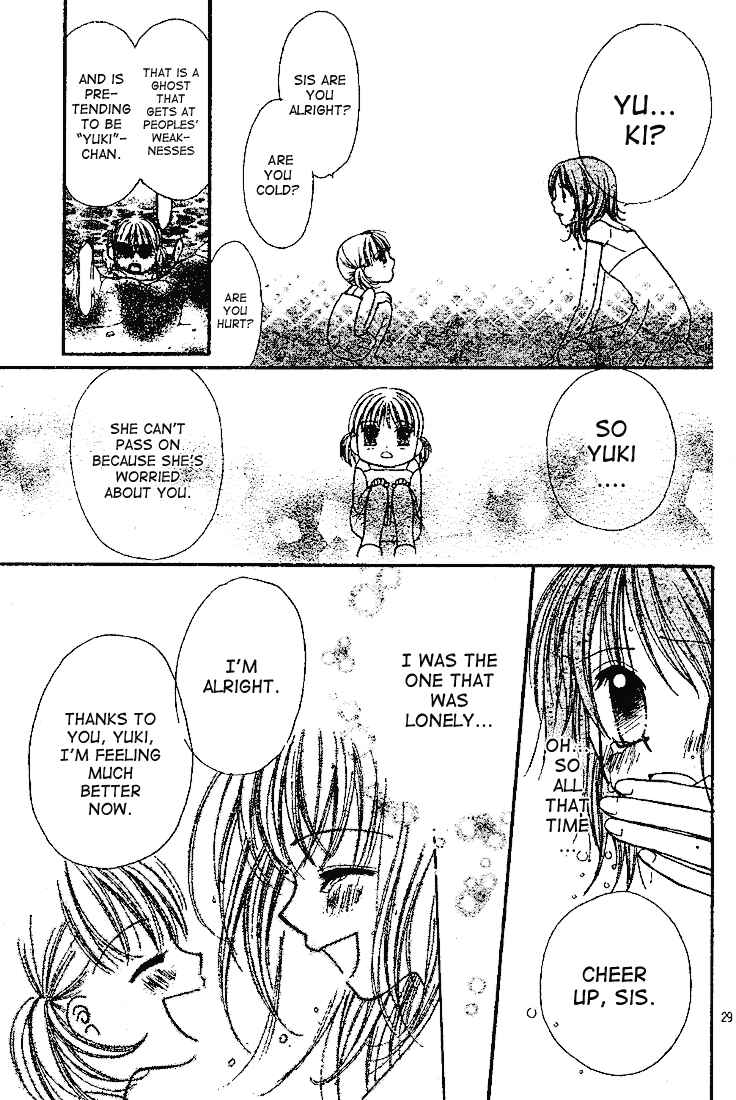Page 29 Chapter 3 13nichi wa Kinyoubi?