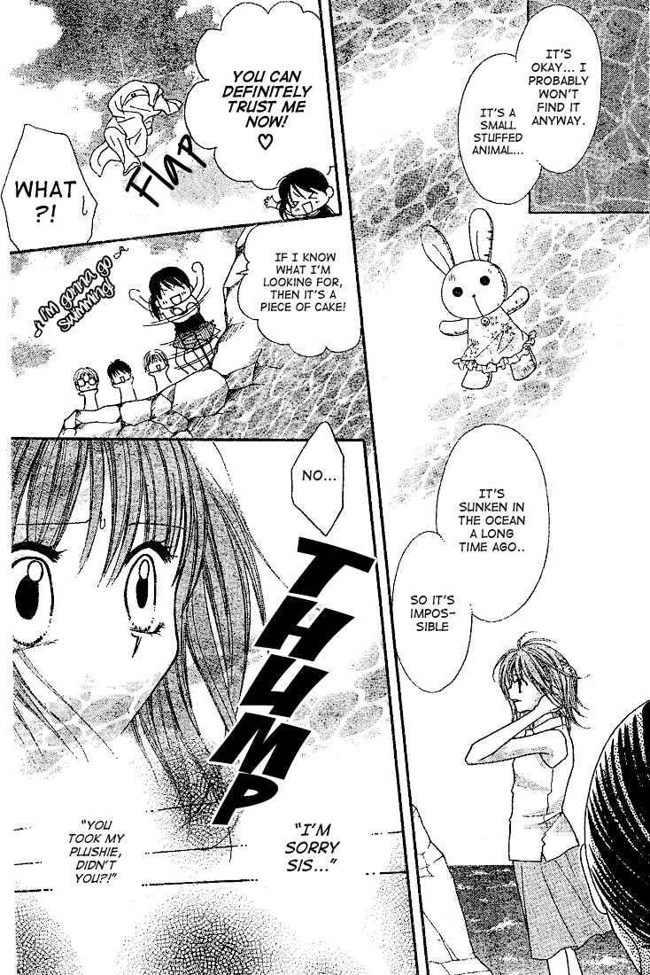 Page 9 Chapter 3 13nichi wa Kinyoubi?