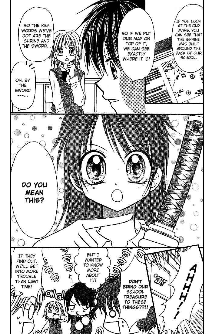 Page 11 Chapter 6 13nichi wa Kinyoubi?