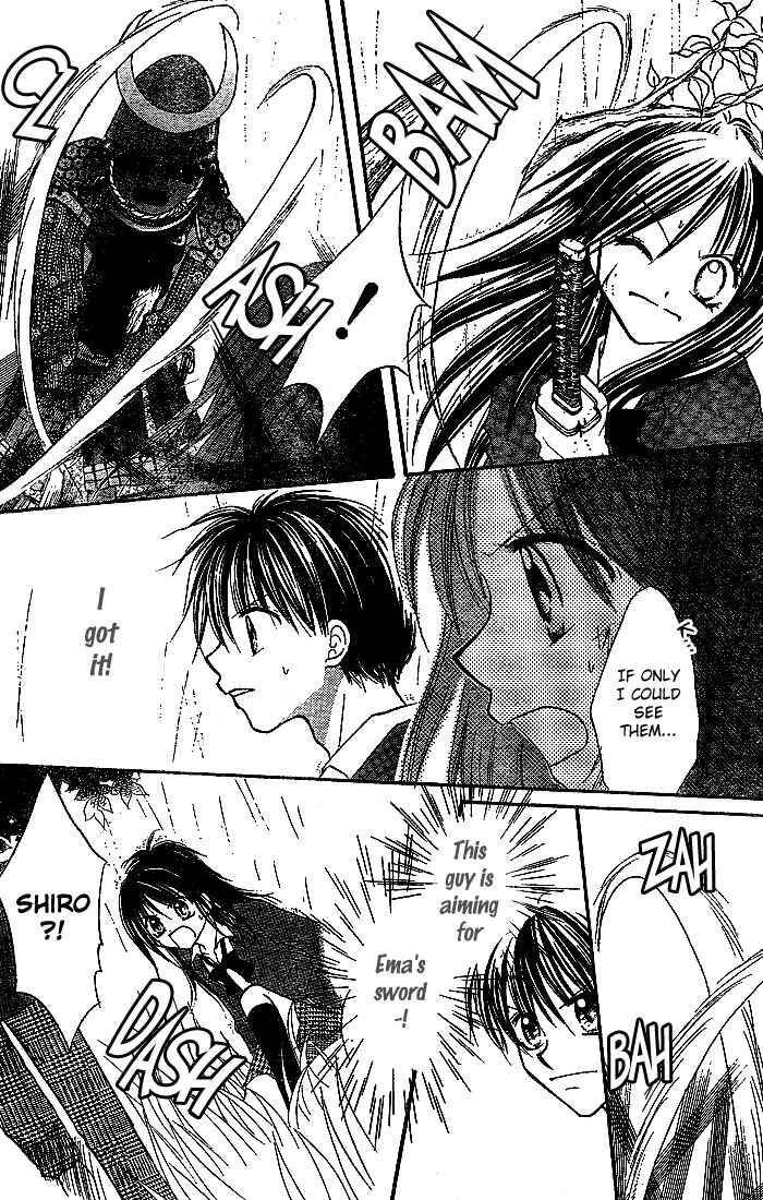 Page 22 Chapter 6 13nichi wa Kinyoubi?