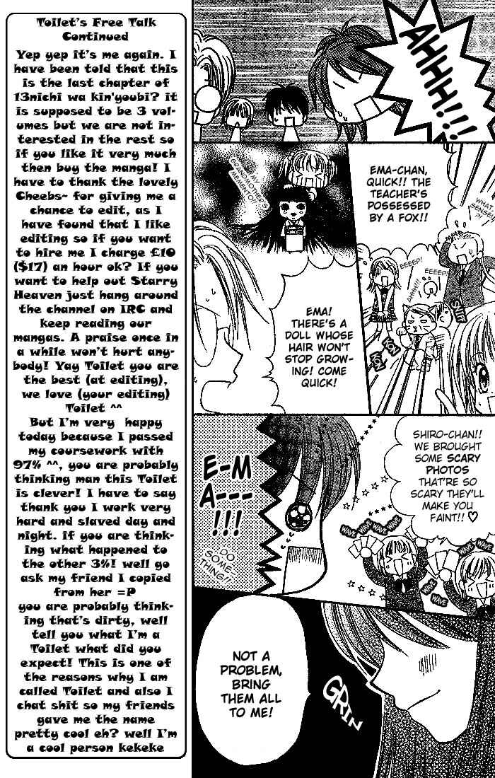 Page 28 Chapter 6 13nichi wa Kinyoubi?