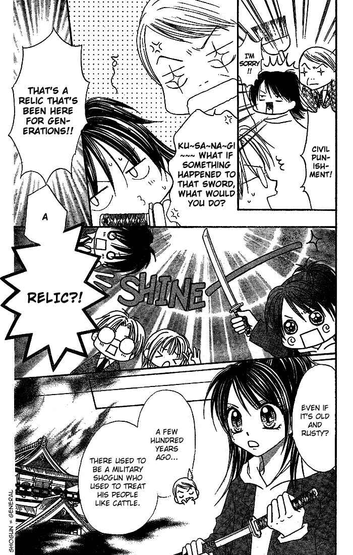 Page 6 Chapter 6 13nichi wa Kinyoubi?