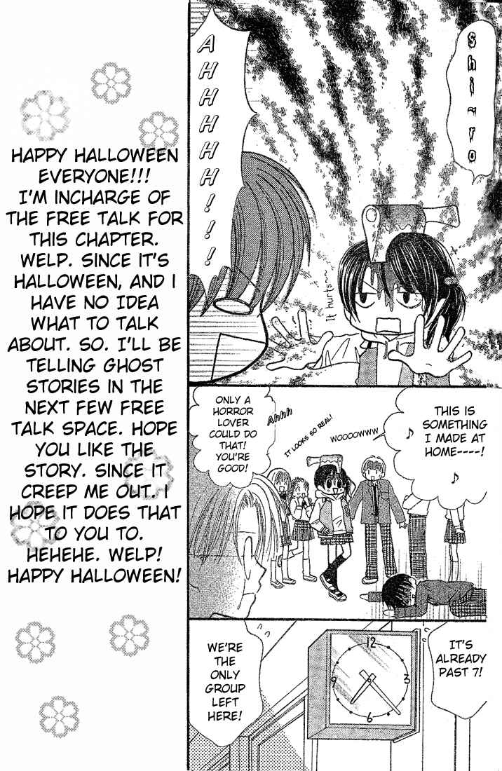 Page 5 Chapter 5 13nichi wa Kinyoubi?