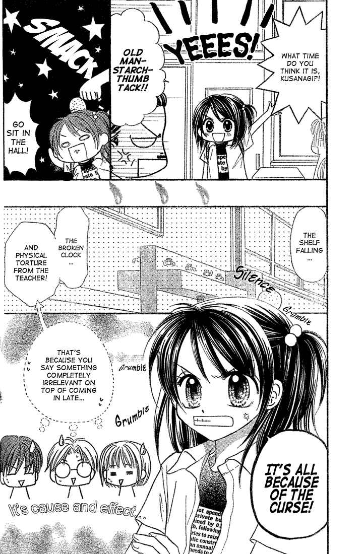 Page 11 Chapter 4 13nichi wa Kinyoubi?