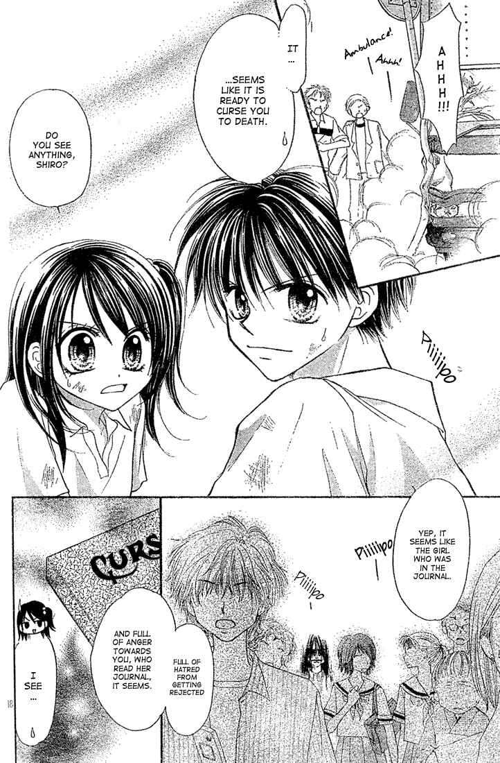 Page 19 Chapter 4 13nichi wa Kinyoubi?
