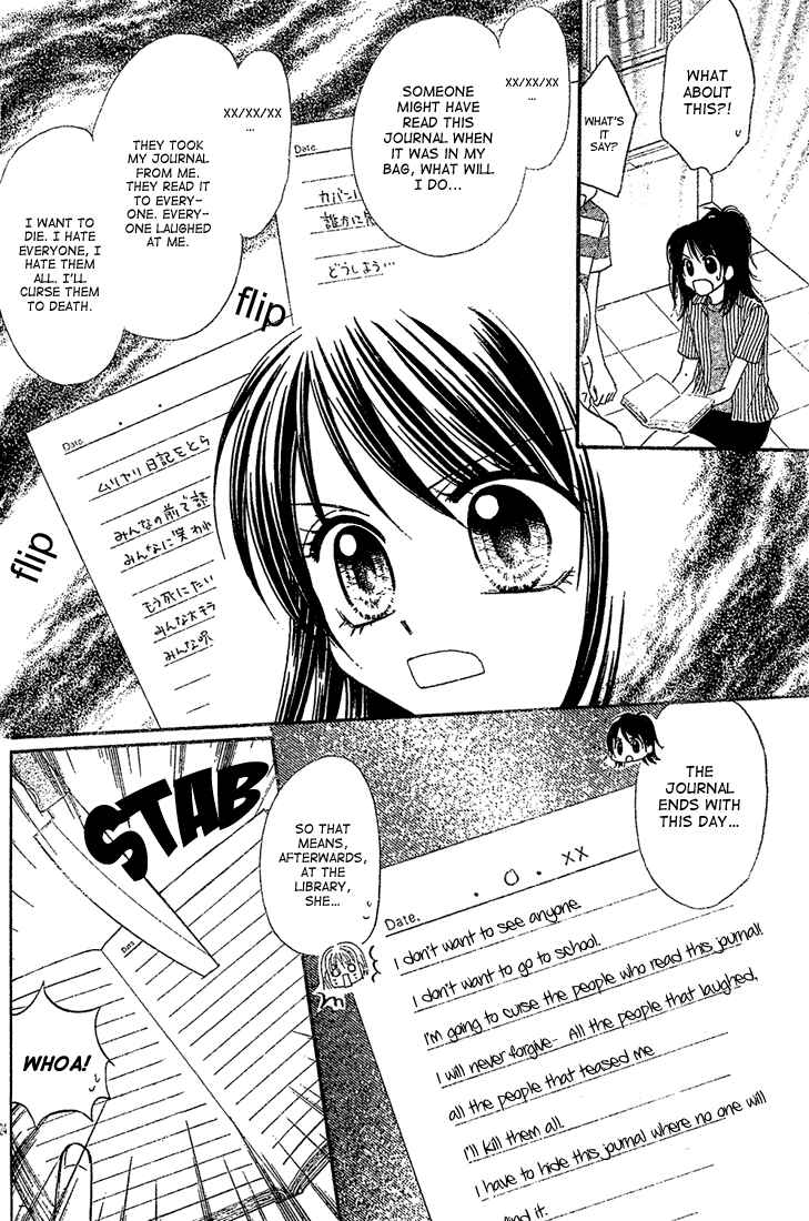 Page 25 Chapter 4 13nichi wa Kinyoubi?