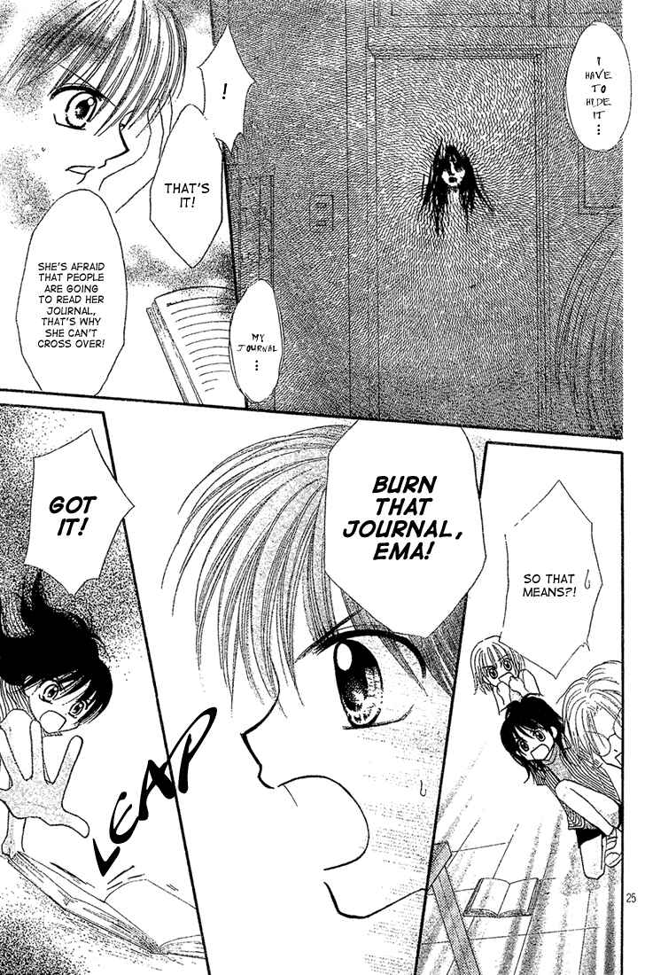 Page 26 Chapter 4 13nichi wa Kinyoubi?