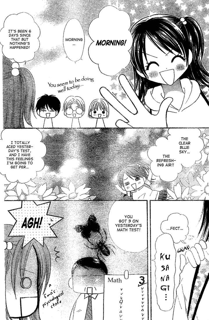 Page 31 Chapter 4 13nichi wa Kinyoubi?