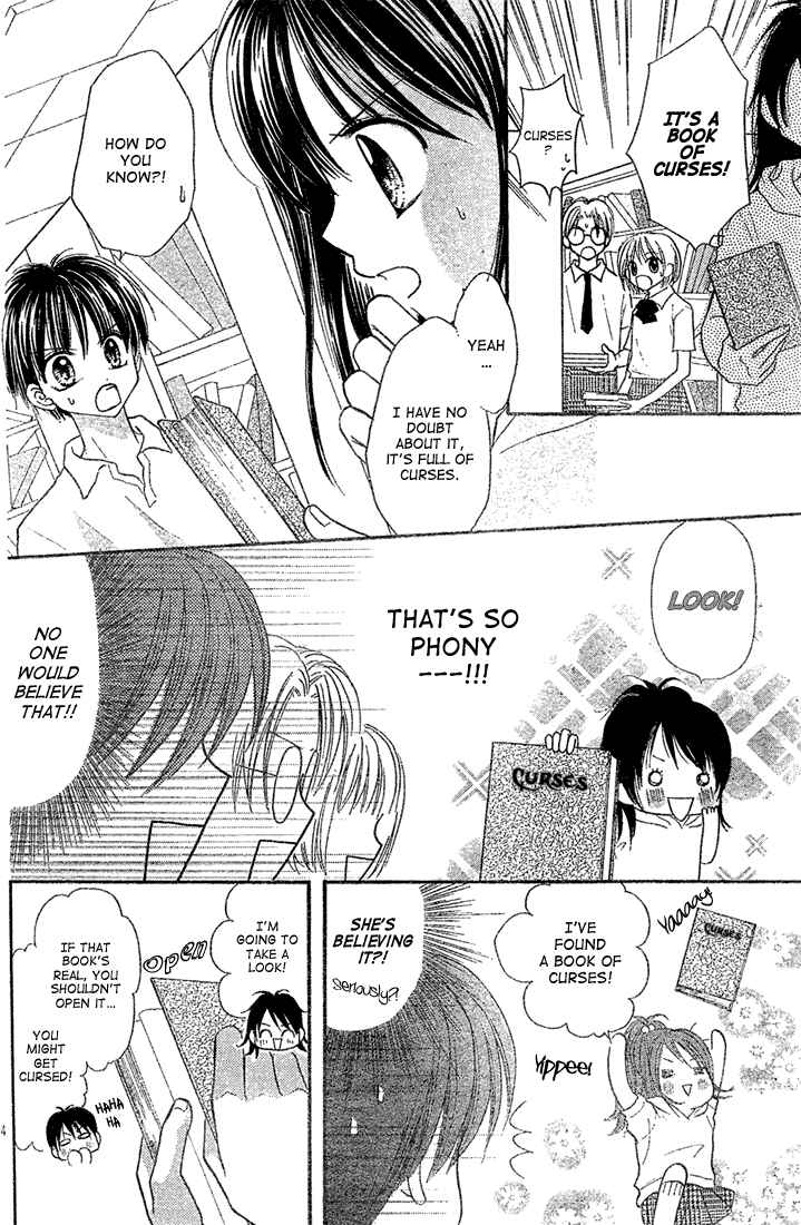 Page 5 Chapter 4 13nichi wa Kinyoubi?