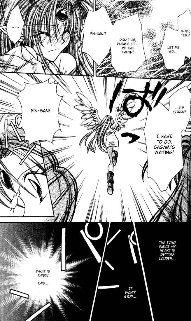 Page 22 Chapter 21 Kamikaze Kaitou Jeanne