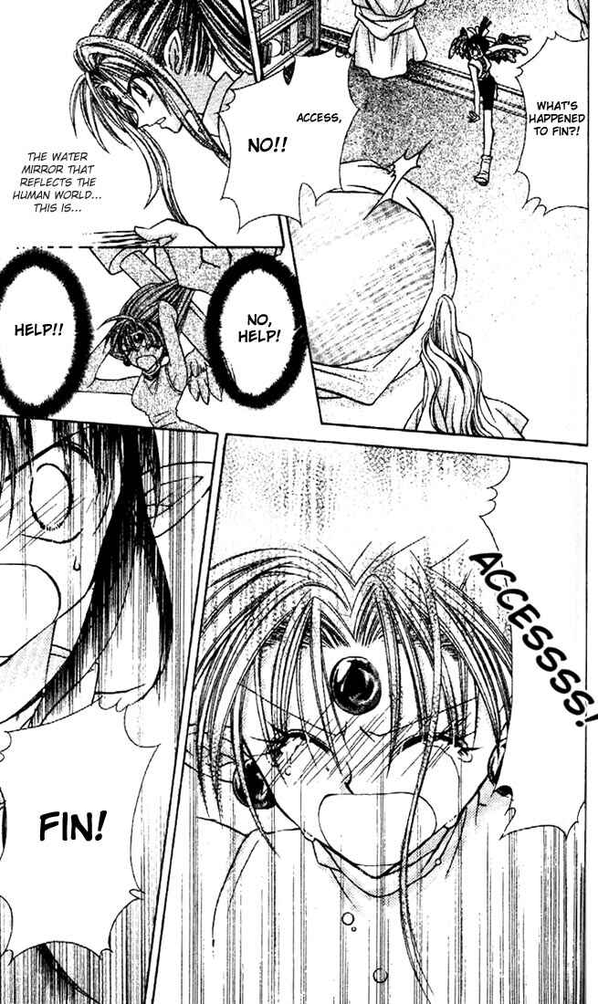 Page 32 Chapter 21 Kamikaze Kaitou Jeanne