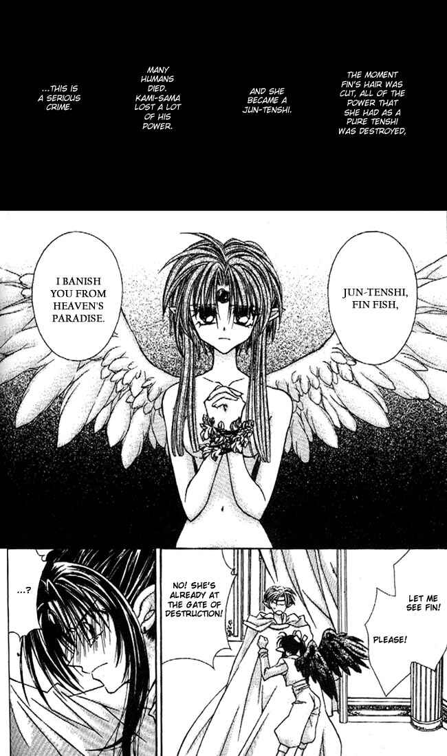 Page 36 Chapter 21 Kamikaze Kaitou Jeanne
