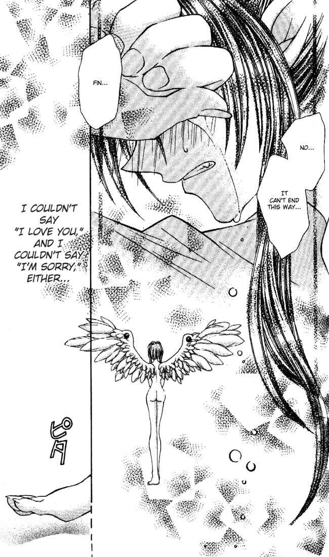 Page 37 Chapter 21 Kamikaze Kaitou Jeanne