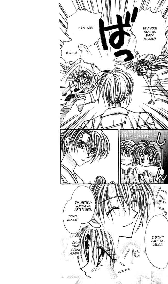 Page 8 Chapter 21 Kamikaze Kaitou Jeanne