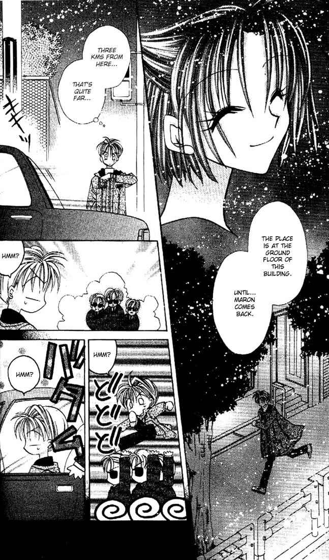 Page 15 Chapter 8 Kamikaze Kaitou Jeanne