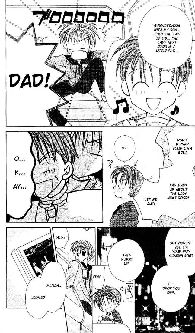 Page 16 Chapter 8 Kamikaze Kaitou Jeanne