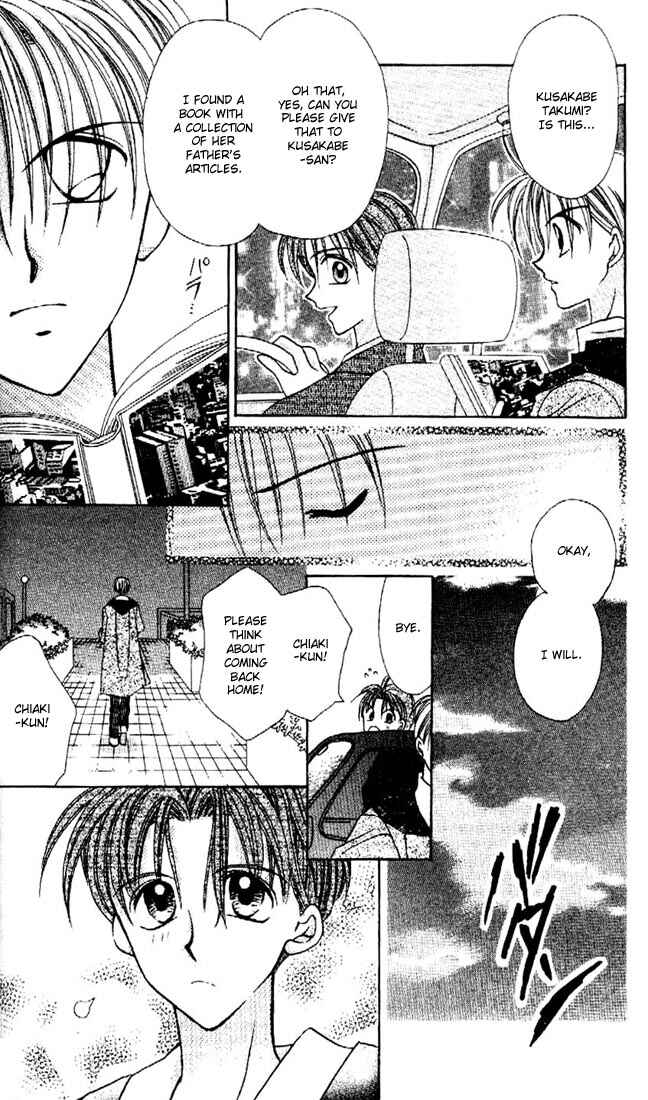 Page 17 Chapter 8 Kamikaze Kaitou Jeanne