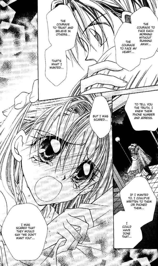 Page 26 Chapter 8 Kamikaze Kaitou Jeanne