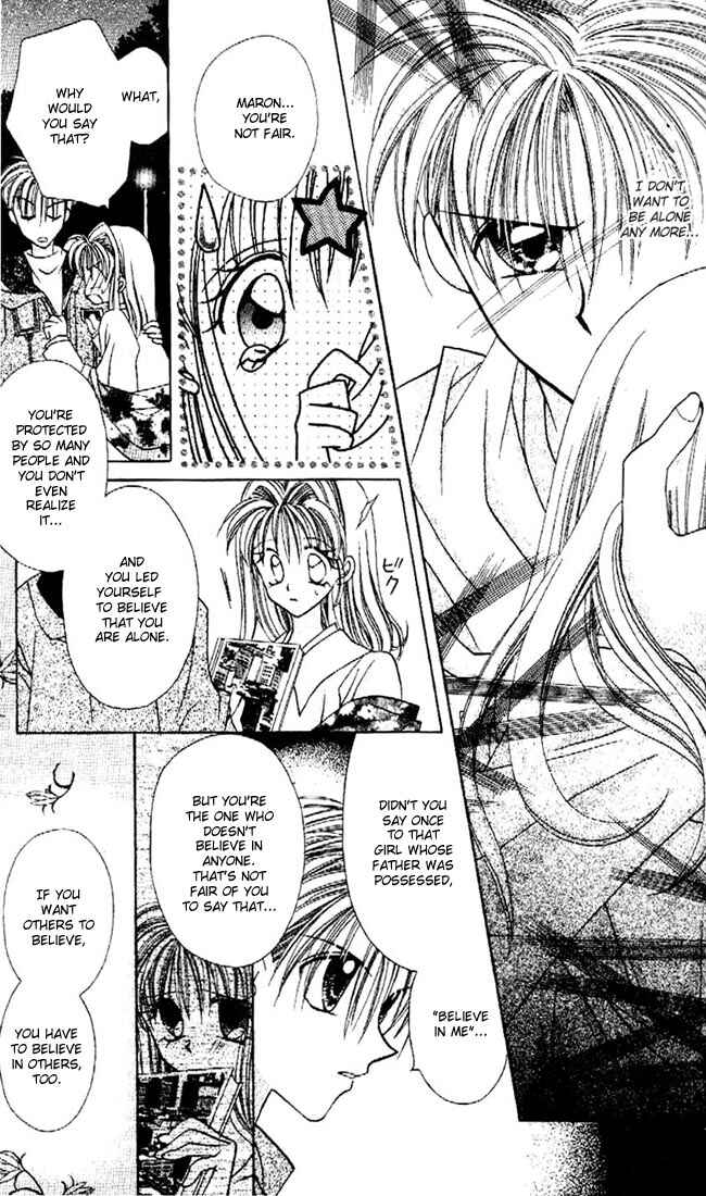 Page 28 Chapter 8 Kamikaze Kaitou Jeanne