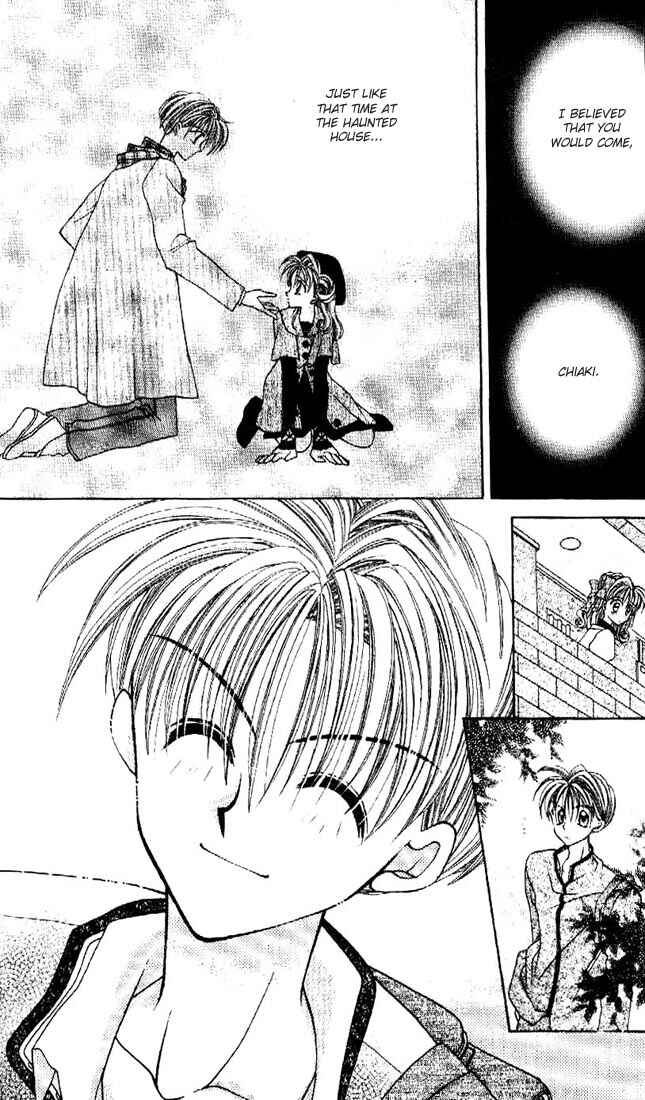 Page 39 Chapter 8 Kamikaze Kaitou Jeanne