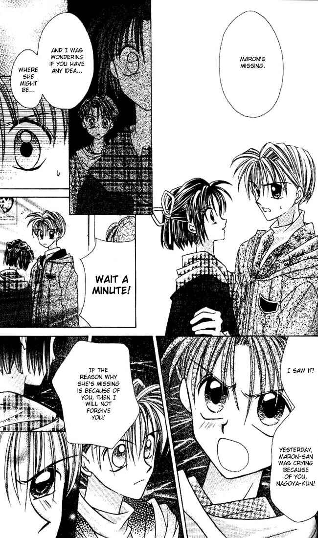 Page 6 Chapter 8 Kamikaze Kaitou Jeanne