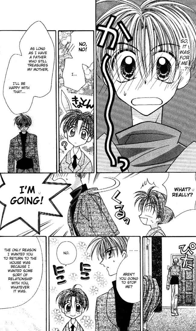 Page 34 Chapter 10 Kamikaze Kaitou Jeanne