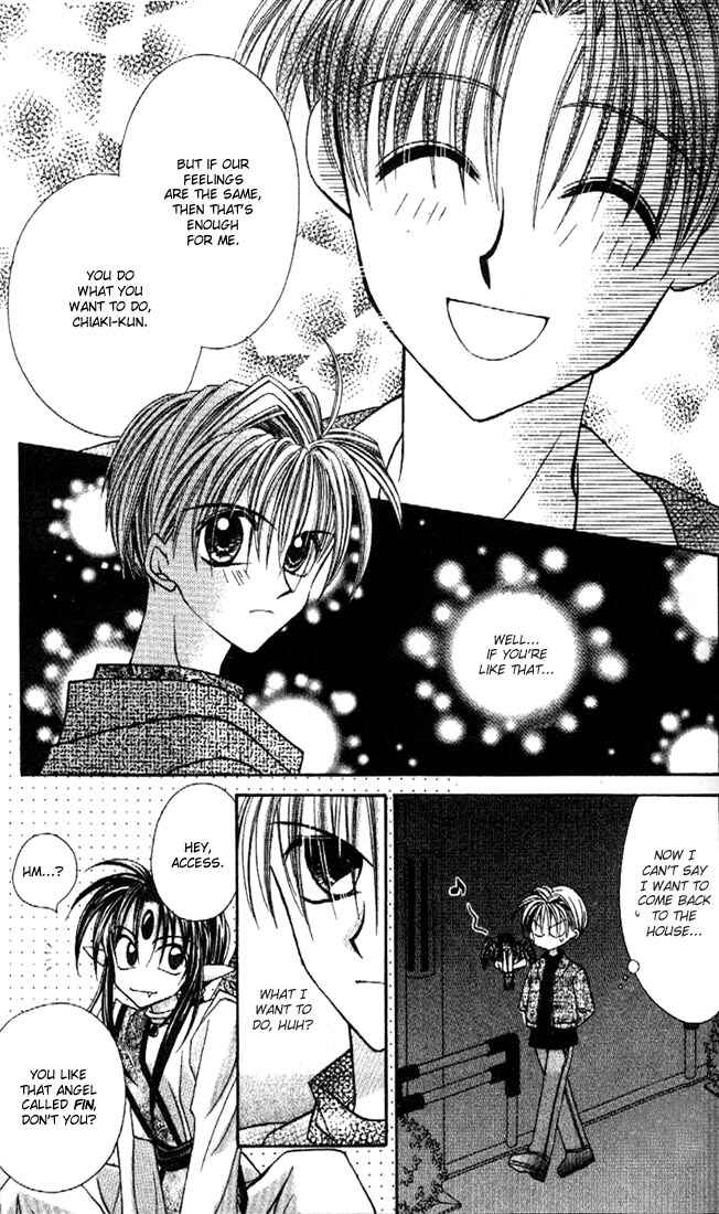 Page 35 Chapter 10 Kamikaze Kaitou Jeanne