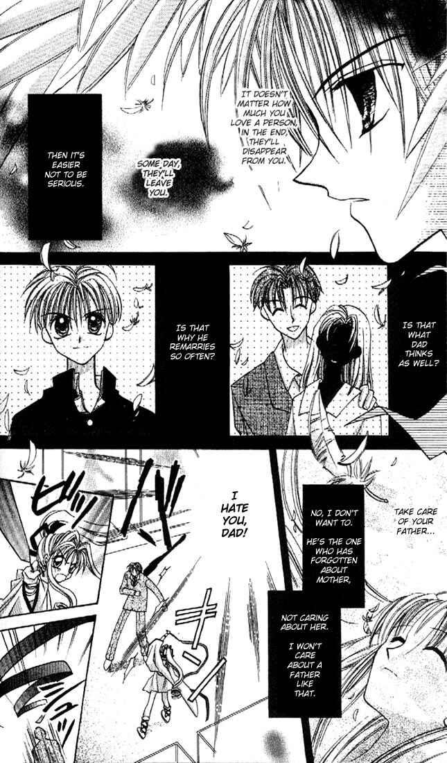 Page 4 Chapter 10 Kamikaze Kaitou Jeanne