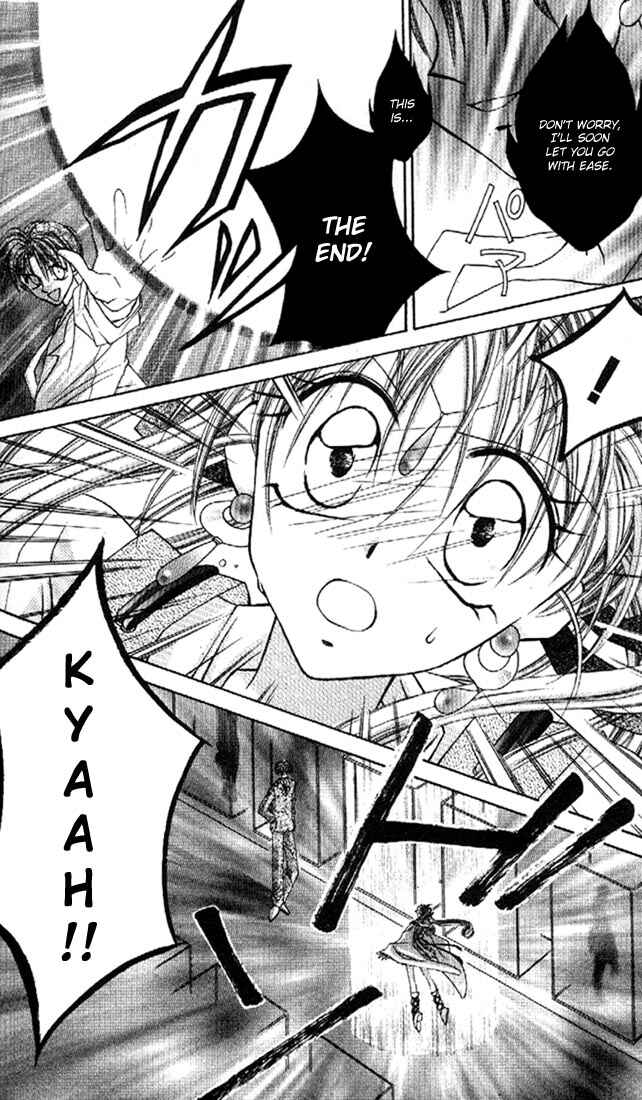 Page 8 Chapter 10 Kamikaze Kaitou Jeanne