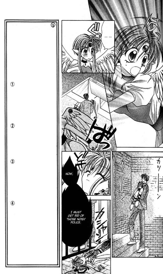 Page 9 Chapter 10 Kamikaze Kaitou Jeanne
