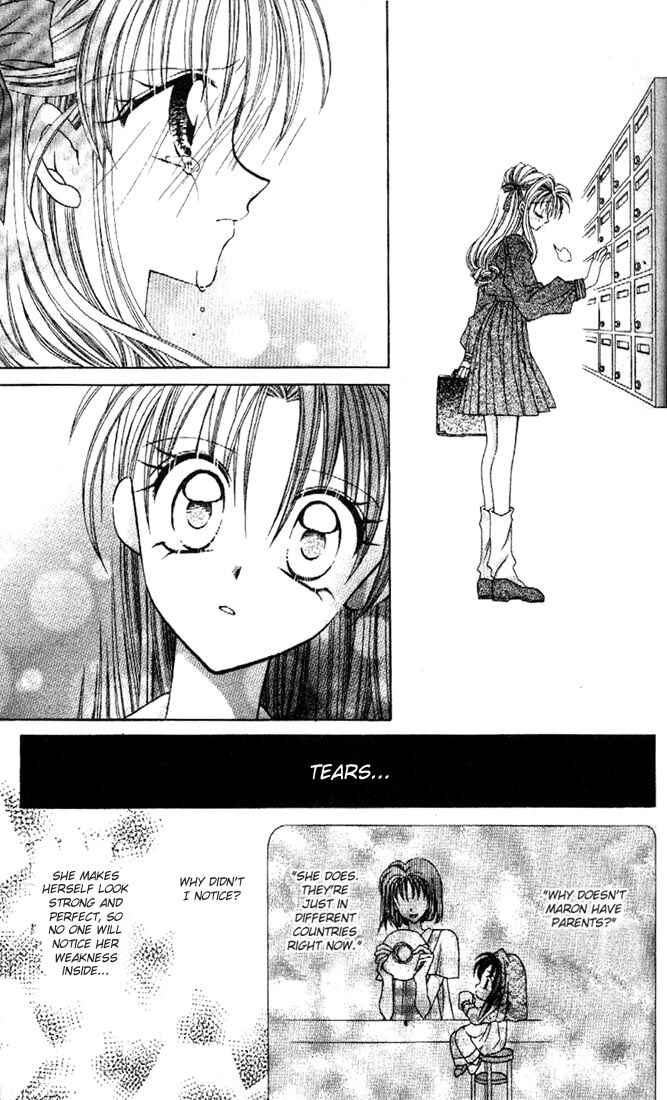 Page 11 Chapter 8.5 Kamikaze Kaitou Jeanne