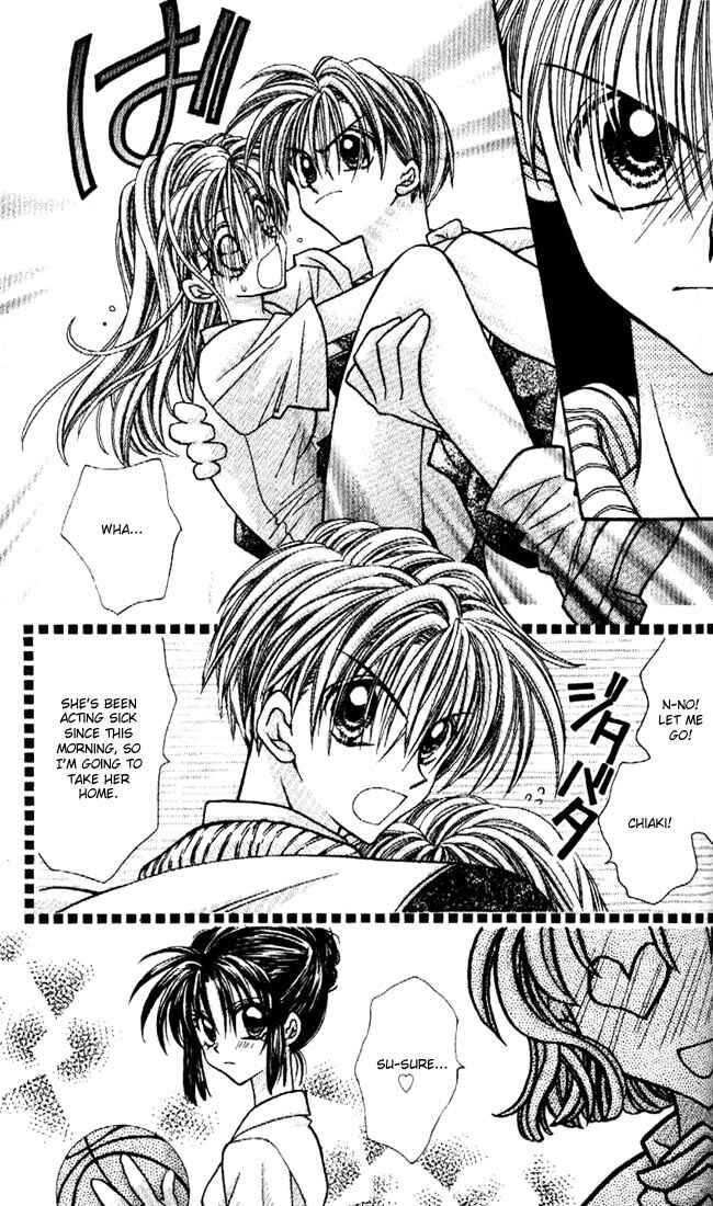 Page 14 Chapter 22 Kamikaze Kaitou Jeanne