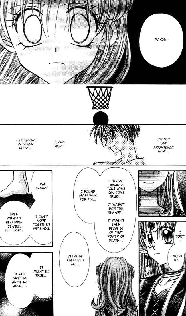 Page 26 Chapter 22 Kamikaze Kaitou Jeanne