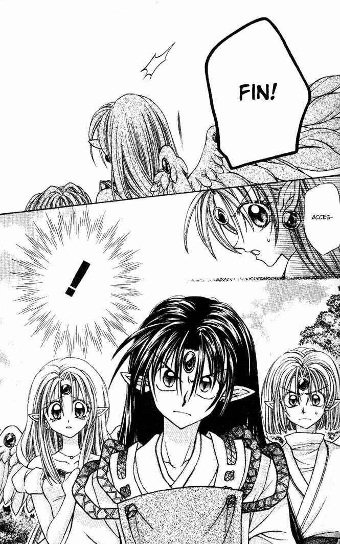 Page 11 Chapter 28 Kamikaze Kaitou Jeanne
