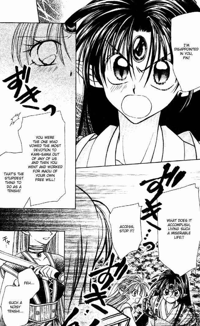 Page 14 Chapter 28 Kamikaze Kaitou Jeanne