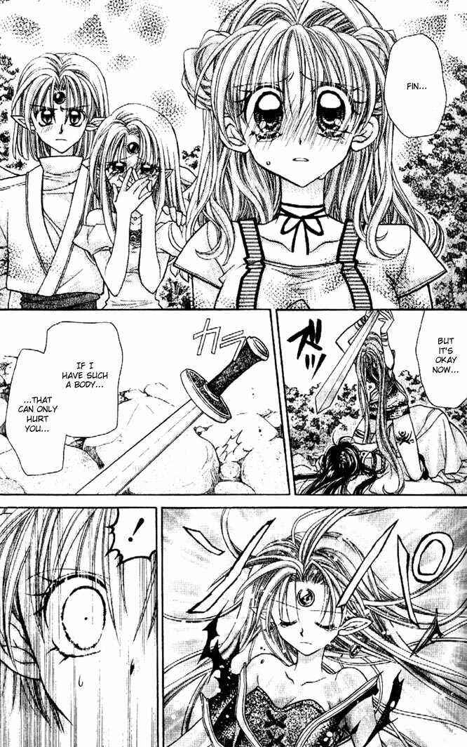 Page 21 Chapter 28 Kamikaze Kaitou Jeanne